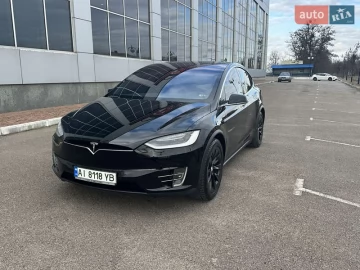 Авто Tesla Model X 2017 № 7170212