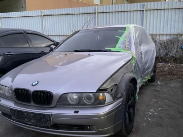 Авто BMW 5 Series 2001 № 7170255