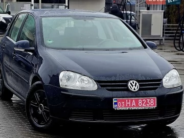 Авто Volkswagen Golf 2004 № 7170260