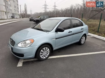 Авто Hyundai Accent 2009 № 7170276