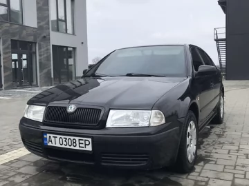 Авто Skoda Octavia 2004 № 7170277
