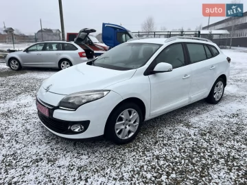 Авто Renault Megane 2013 № 7170287