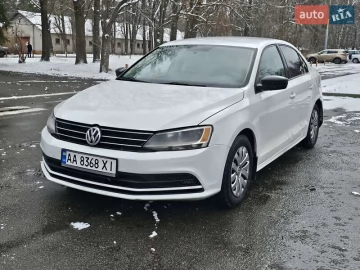 Авто Volkswagen Jetta 2014 № 7170300
