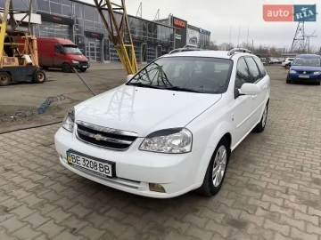 Авто Chevrolet Lacetti 2011 № 7170309