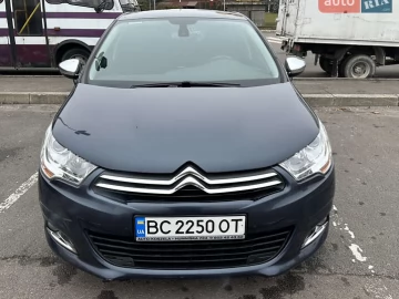 Авто Citroen C4 2012 № 7170350