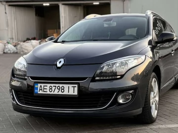 Авто Renault Megane 2012 № 7170354