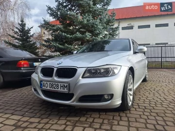 Авто BMW 3 Series 2011 № 7170359