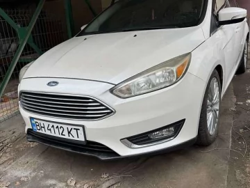 Авто Ford Focus 2016 № 7170361