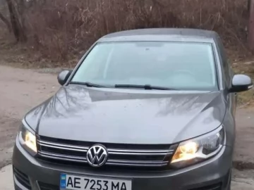 Авто Volkswagen Tiguan 2013 № 7170400