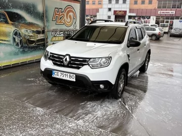 Авто Renault Duster 2018 № 7170412