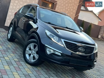 Авто KIA Sportage 2011 № 7170416