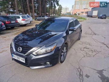 Авто Nissan Altima 2017 № 7170428