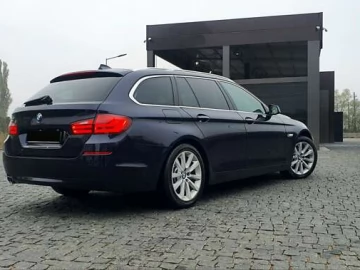 Авто BMW 5 Series 2013 № 7170432