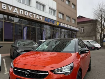 Авто Opel Corsa-E 2021 № 7170435
