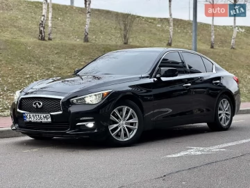 Авто Infiniti Q50 2015 № 7170445