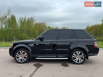 Авто Land Rover Range Rover 2012 № 7170452