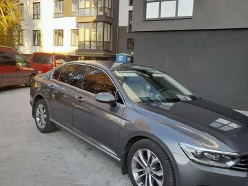 Авто Volkswagen Passat 2016 № 7170462