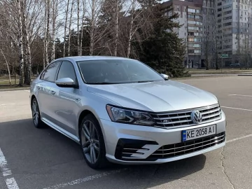Авто Volkswagen Passat 2018 № 7170467