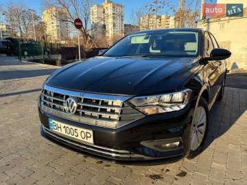 Авто Volkswagen Jetta 2020 № 7170476