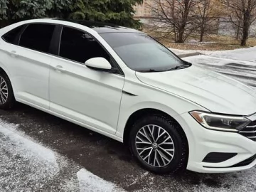 Авто Volkswagen Jetta 2018 № 7170478