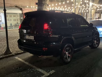 Авто Toyota Land Cruiser Prado 2006 № 7170483
