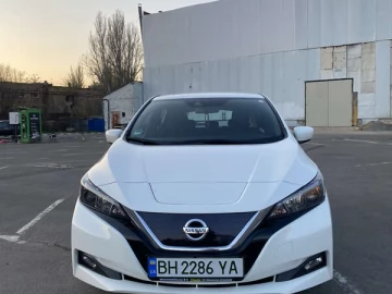 Авто Nissan Leaf 2018 № 7170499