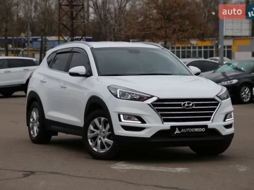 Авто Hyundai Tucson 2019 № 7170537