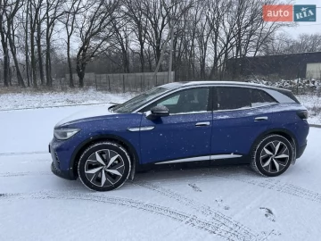 Авто Volkswagen Id 4 Crozz 2023 № 7170549