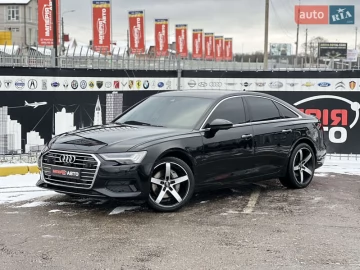Авто Audi A6 2018 № 7170576