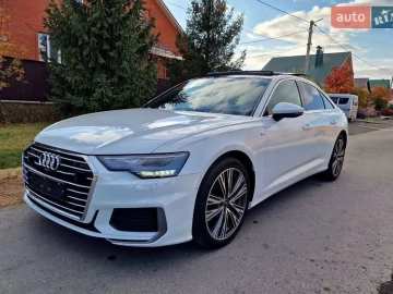 Авто Audi A6 2021 № 7170579