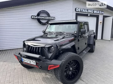 Авто Jeep Gladiator 2021 № 7170588