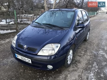Авто Renault Scenic 2000 № 7170902