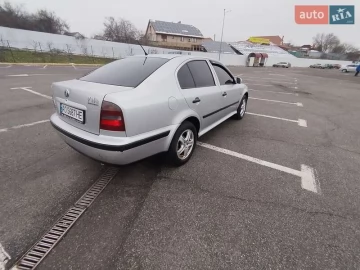 Авто Skoda Octavia 1999 № 7170916