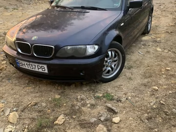 Авто BMW 3 Series 2002 № 7170946
