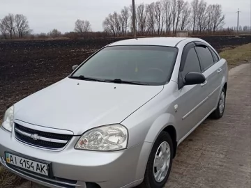 Авто Chevrolet Lacetti 2008 № 7170951