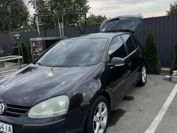 Авто Volkswagen Golf 2003 № 7170963