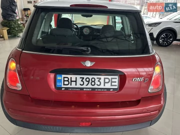 Авто MINI Hatch 2005 № 7170964
