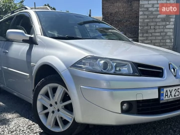 Авто Renault Megane 2009 № 7171010