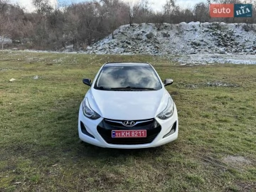 Авто Hyundai Elantra 2015 № 7171022