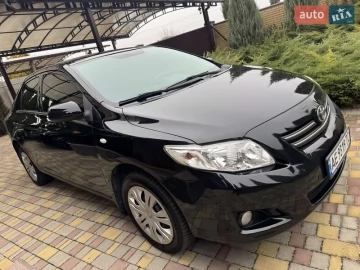 Авто Toyota Corolla 2008 № 7171026