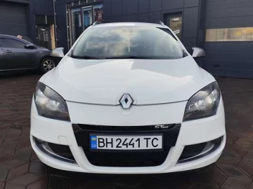 Авто Renault Megane 2011 № 7171034