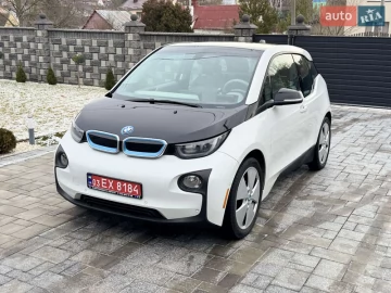 Авто BMW I3 2015 № 7171037