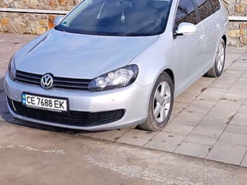 Авто Volkswagen Golf 2011 № 7171039