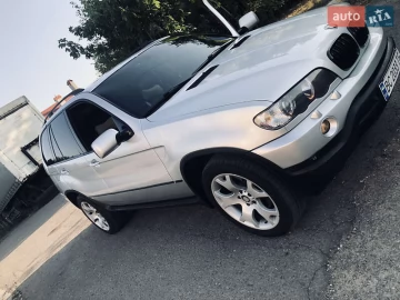 Авто BMW X5 2002 № 7171158