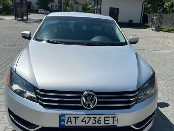 Авто Volkswagen Passat 2015 № 7171197
