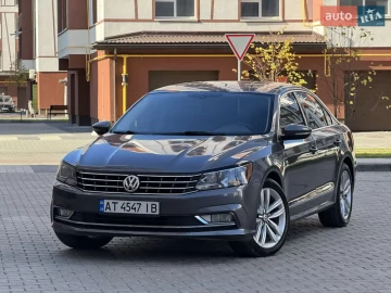 Авто Volkswagen Passat 2016 № 7171201