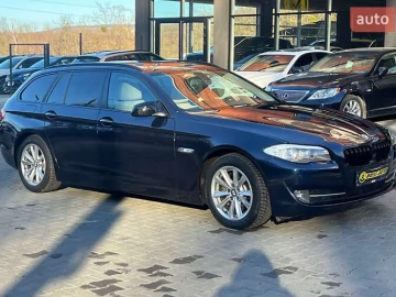Авто BMW 5 Series 2012 № 7171214