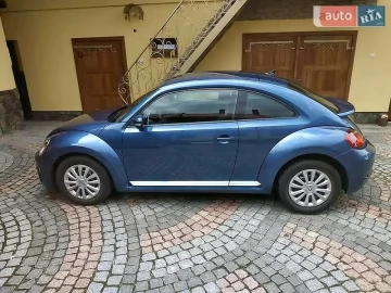 Авто Volkswagen Beetle 2017 № 7171217
