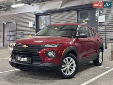 Авто Chevrolet Trailblazer 2020 № 7171224