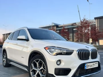 Авто BMW X1 2015 № 7171329